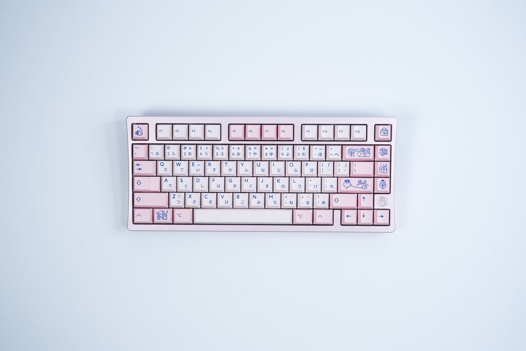 [Group-Buy] NEWONE Rose75 Keyboard