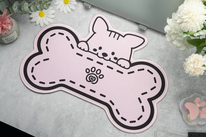 Chilkey PAW65 Deskmat Series