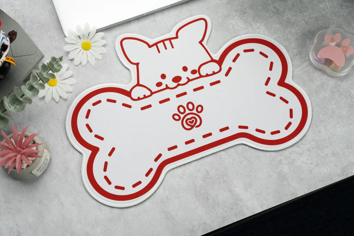 Chilkey PAW65 Deskmat Series