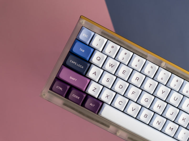 [Group-buy] PBS Galaxy Keycaps