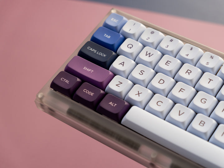 [Group-buy] PBS Galaxy Keycaps