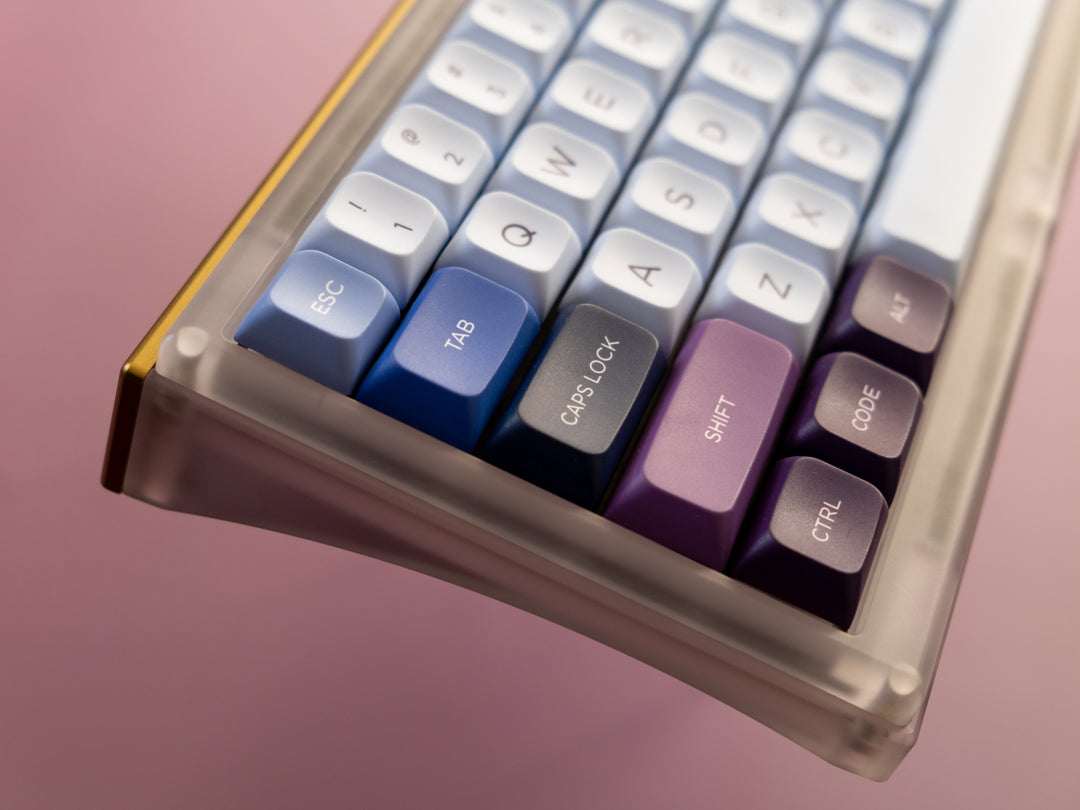 [Group-buy] PBS Galaxy Keycaps