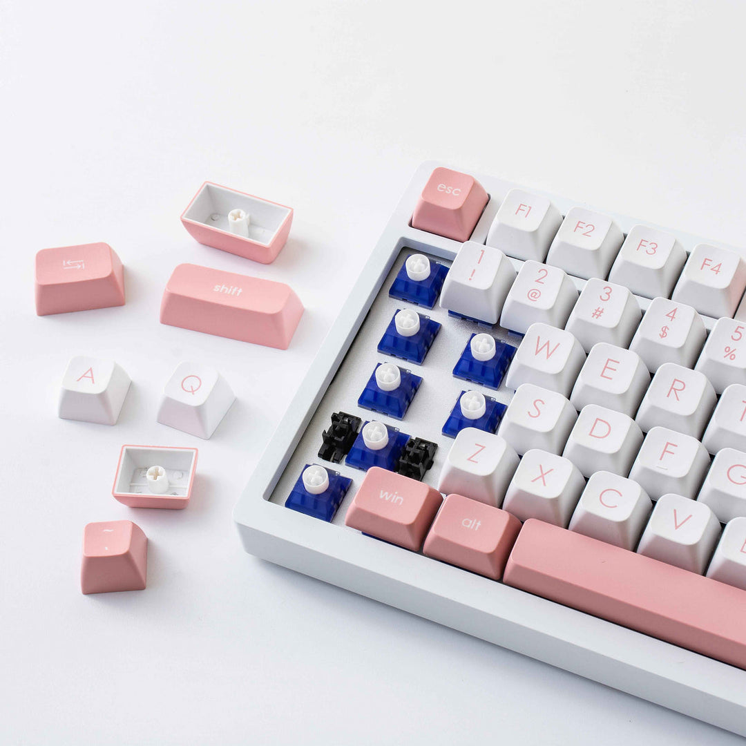 YUNZII AJAZZ AC081 75% Mechanical Keyboard