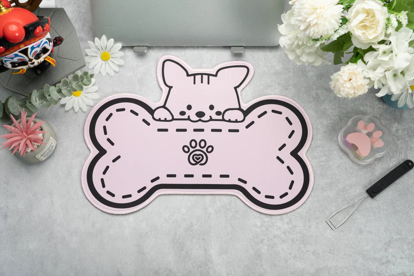 Chilkey PAW65 Deskmat Series