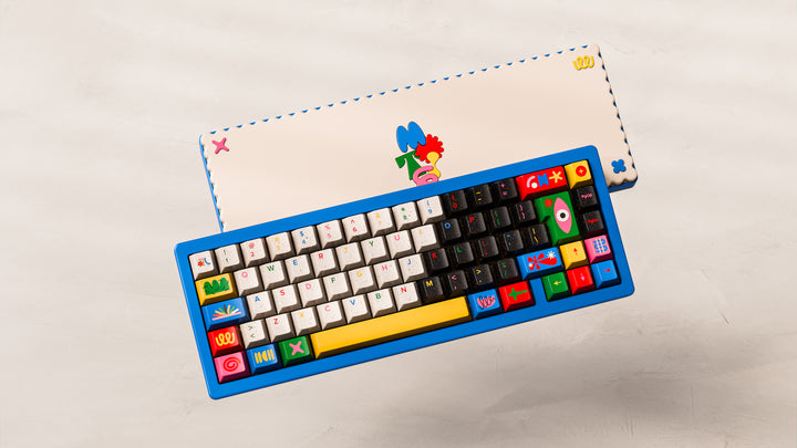 [Group-buy] Motif65 65% Pre-built Mechanical Keyboard