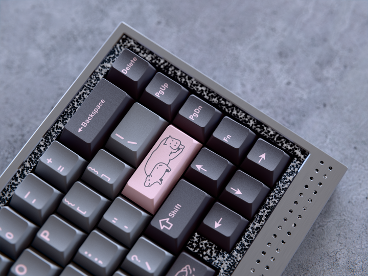 [Group-Buy] GMK Hippo