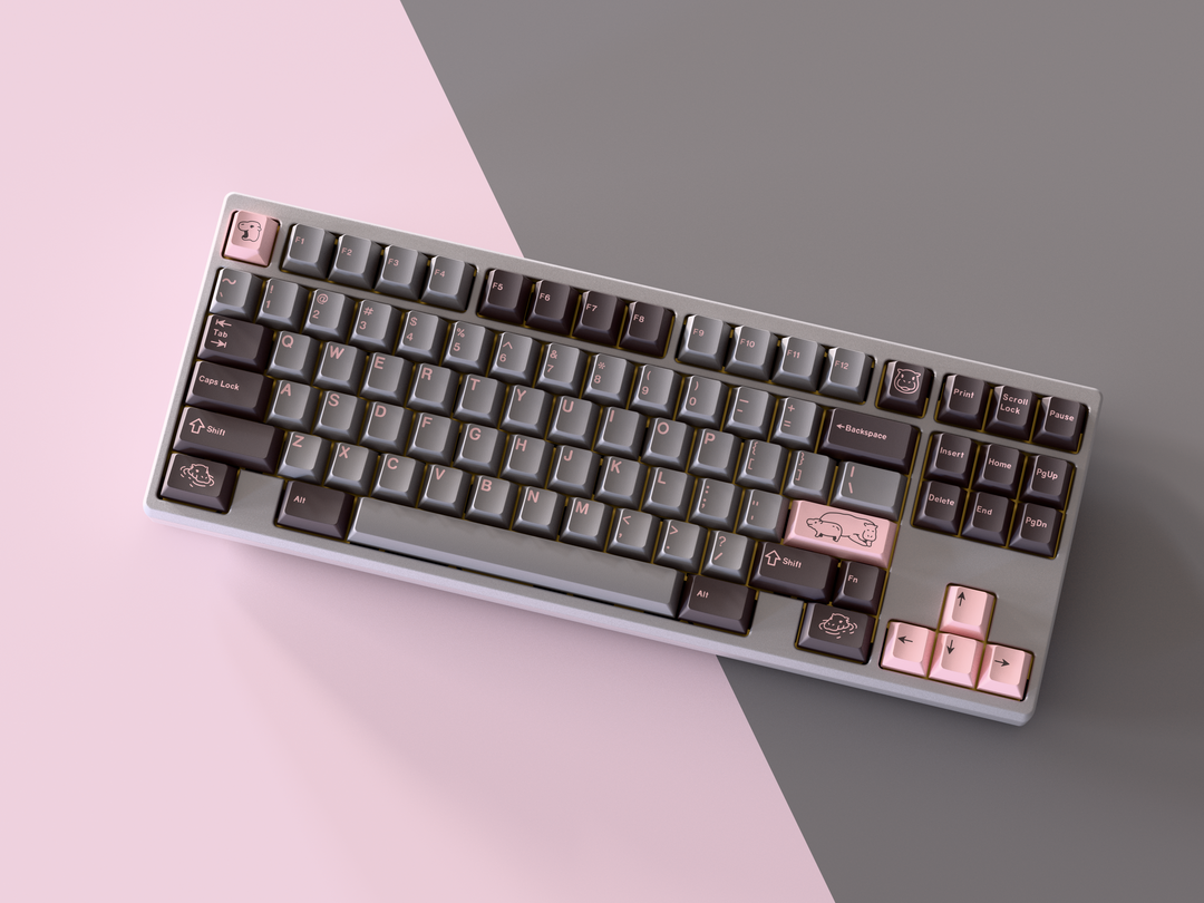 [Group-Buy] GMK Hippo