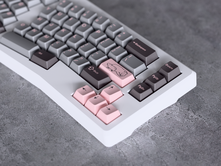 [Group-Buy] GMK Hippo