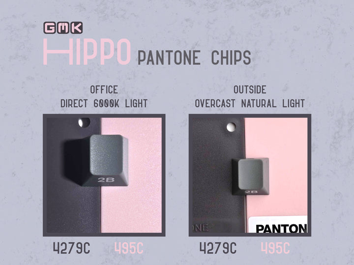 [Group-Buy] GMK Hippo