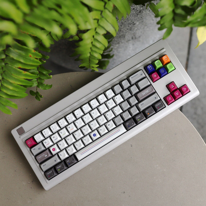 80Retros - Keycaps - [Pre-order] 80Retros GAME 1989 GSA Profile Keycaps - Keebz N Cables