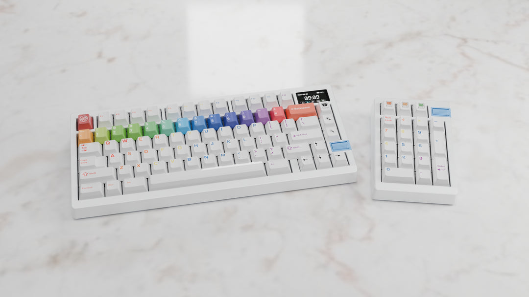 [Group-buy] Light Essence TV Keycap Set