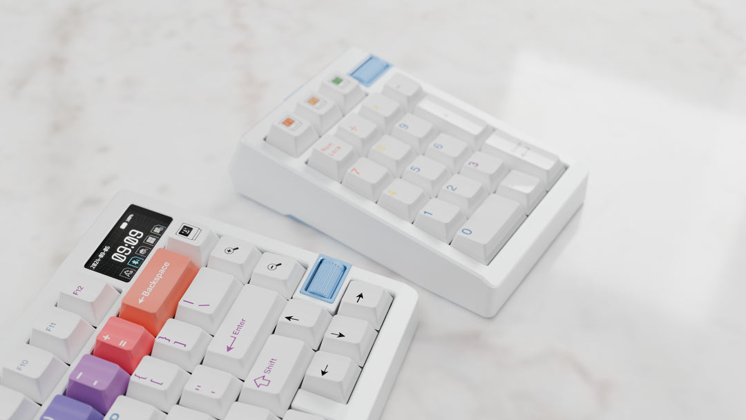 [Group-buy] Light Essence TV Keycap Set