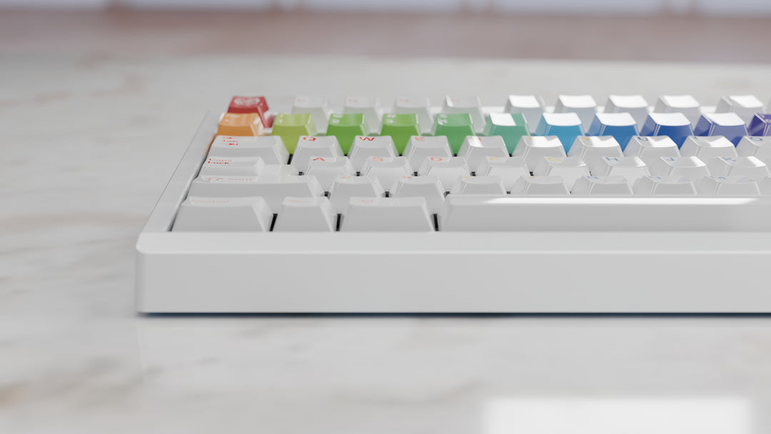 [Group-buy] Light Essence TV Keycap Set