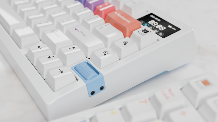 [Group-buy] Light Essence TV Keycap Set