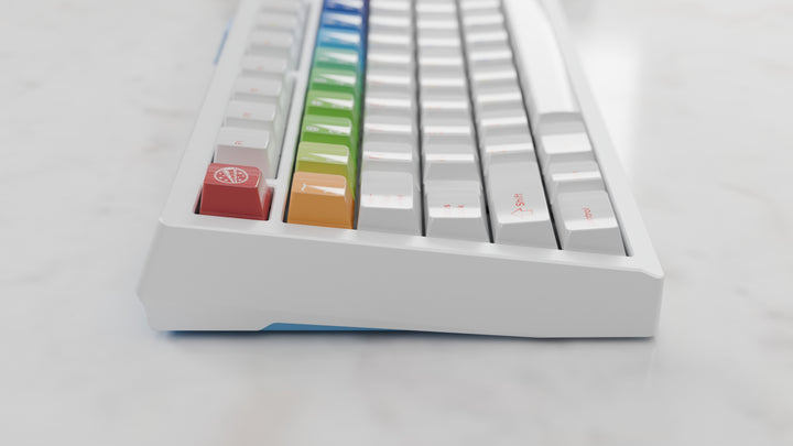 [Group-buy] Light Essence TV Keycap Set