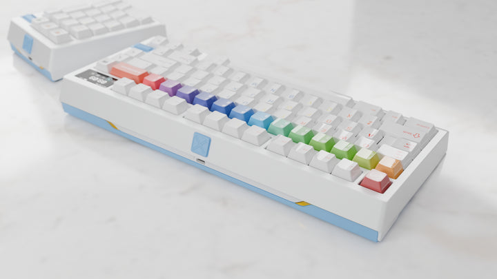 [Group-buy] Light Essence TV Keycap Set