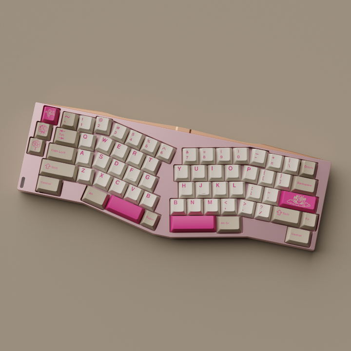 [Group-Buy] GMK Lilies/Lily of the Valley (LoV)