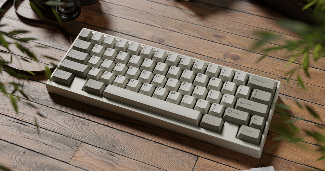 [Group-buy] Luminkey60 - Keyboard Kit