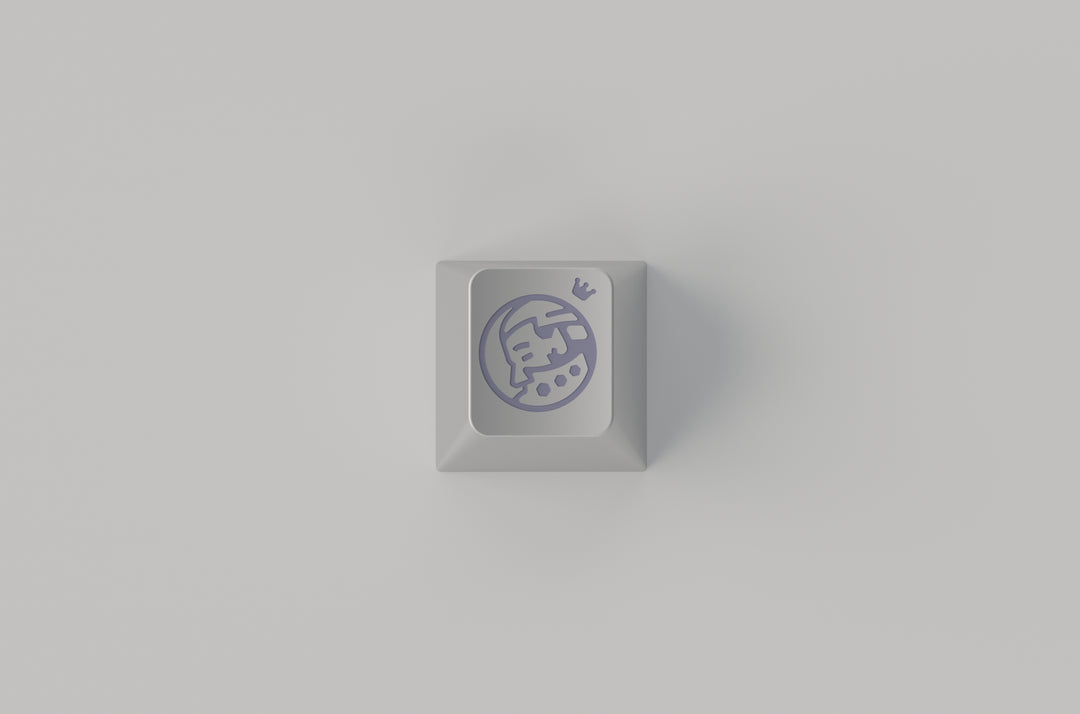 WS Poker Artisan Keycap