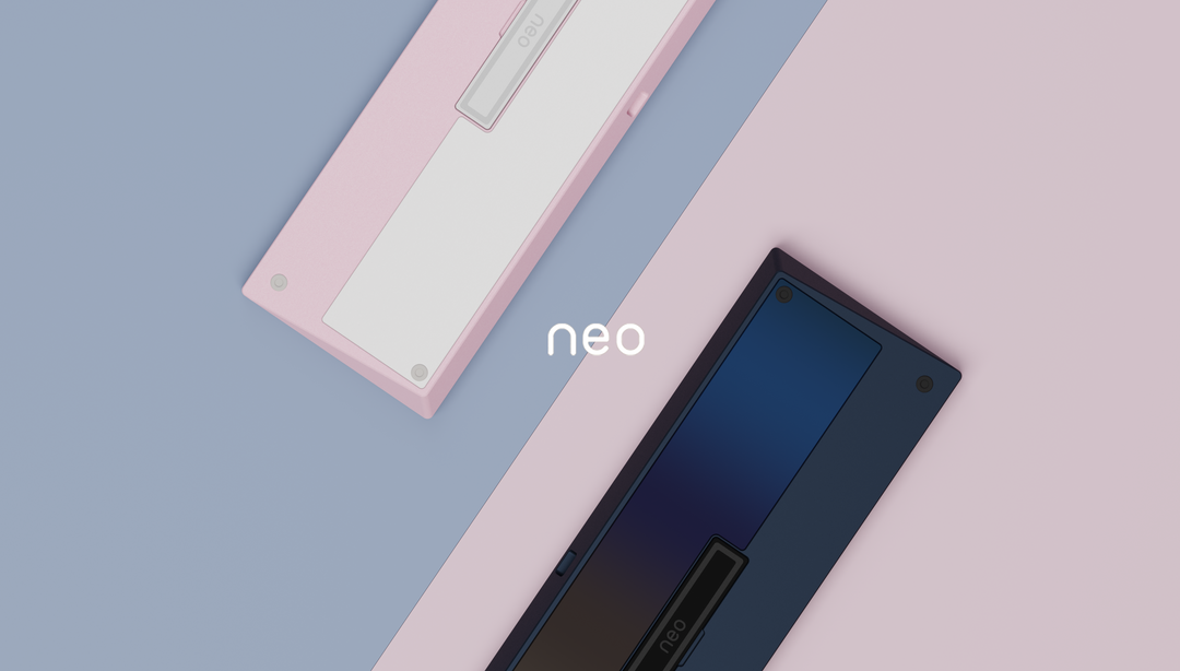 [Pre-order] Neo70 - Keyboard Kit