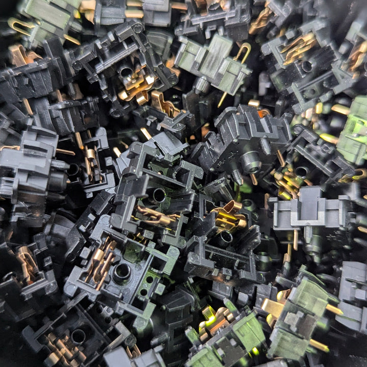 JWICK T1 Tactile Switch Bottom Housings (100PCs)