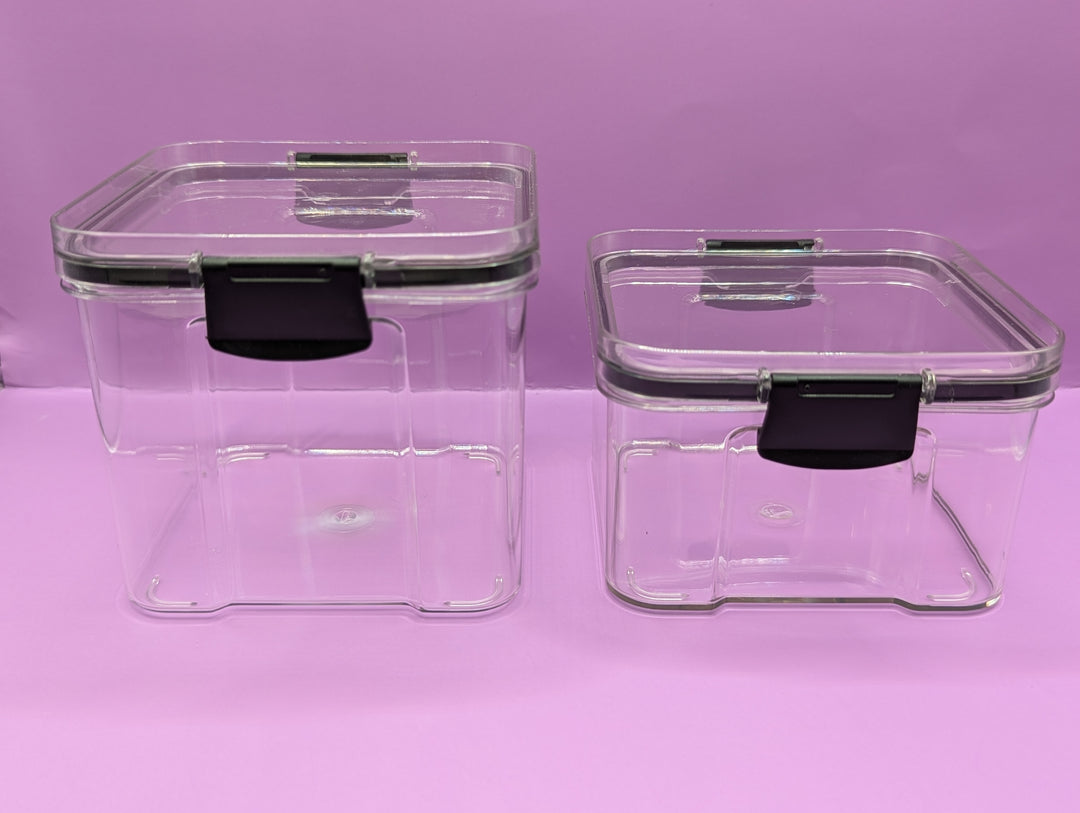 Switch Storage Containers