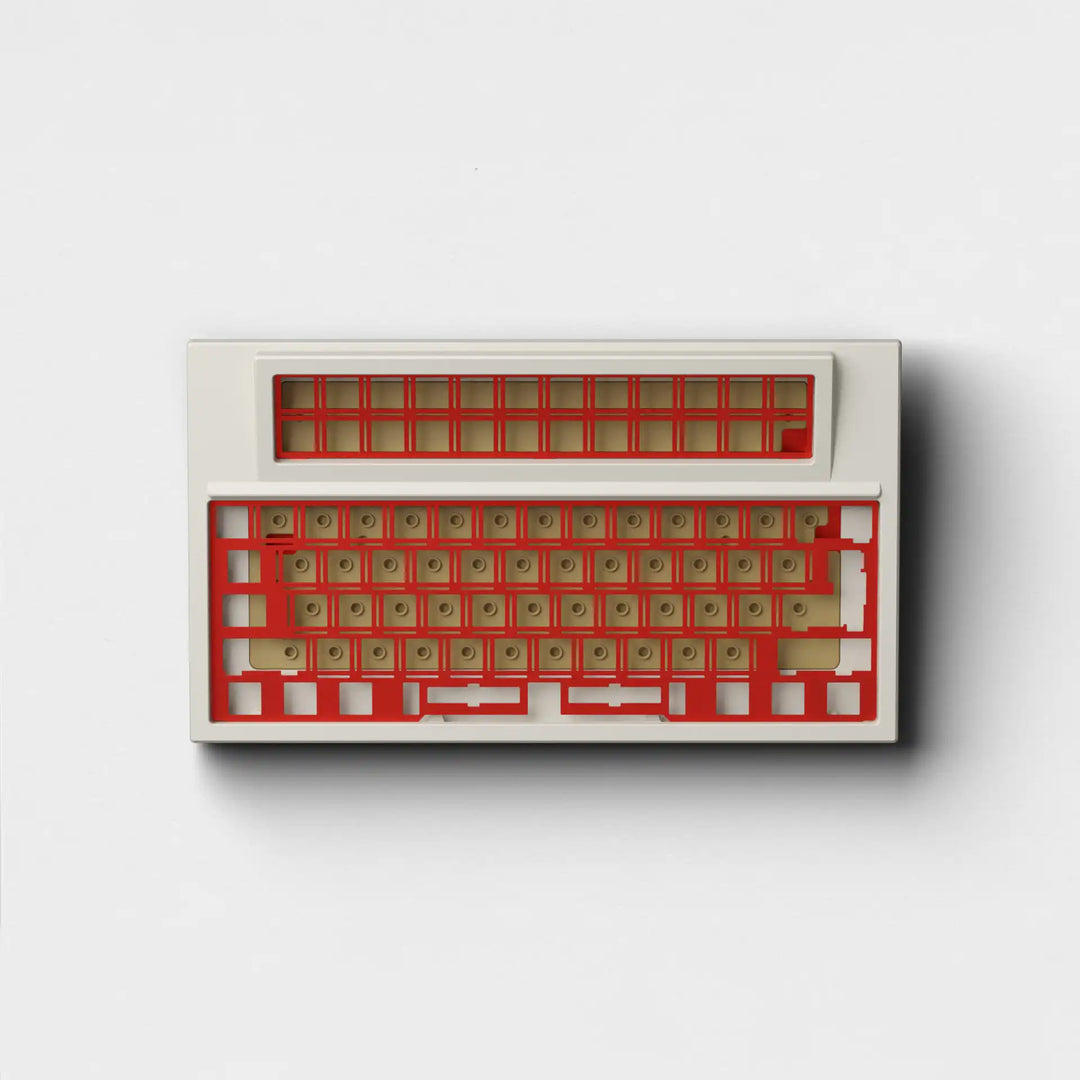 Keebz N Cables - Keyboard - [Group-Buy] PlaketXL by Flatbrains - Keebz N Cables