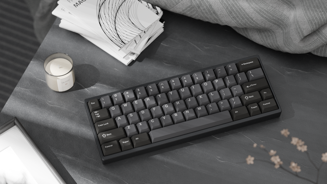 [Pre-order] Neo60 Core - Keyboard Kit