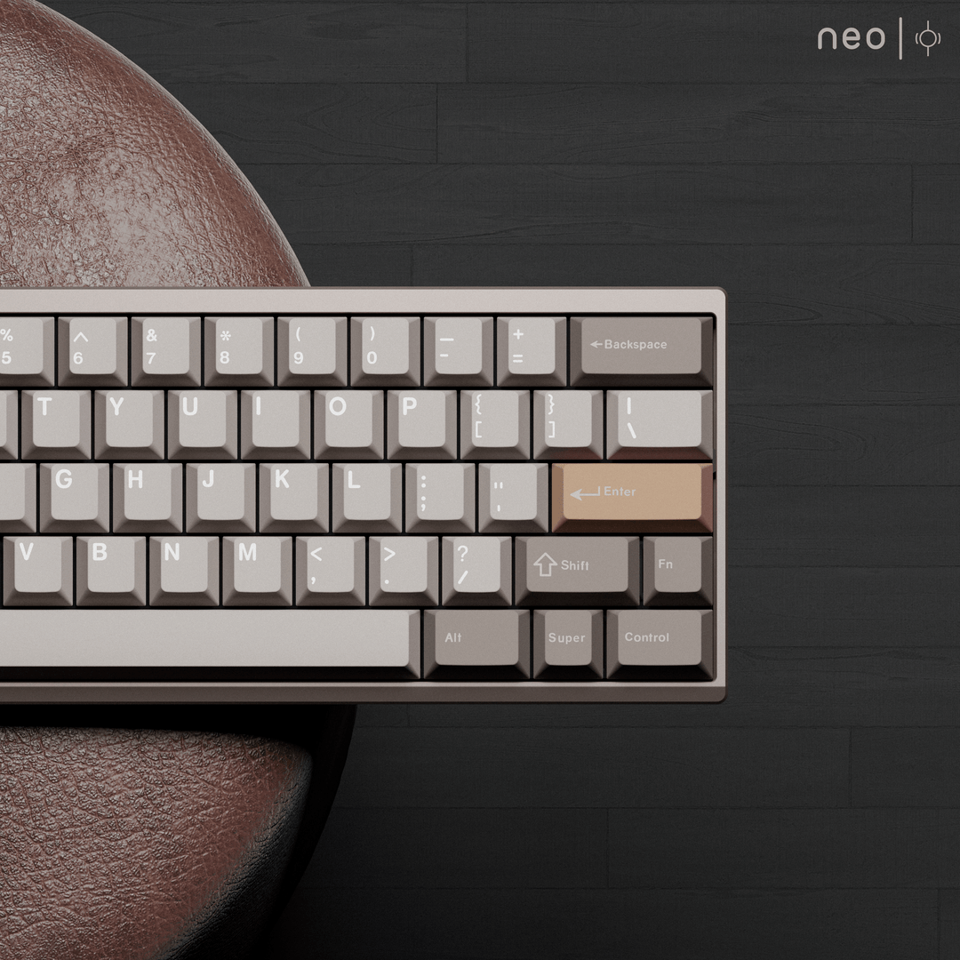 Neo - Keyboards - [Pre-order] Neo60 Core - Keyboard Kit - Keebz N Cables