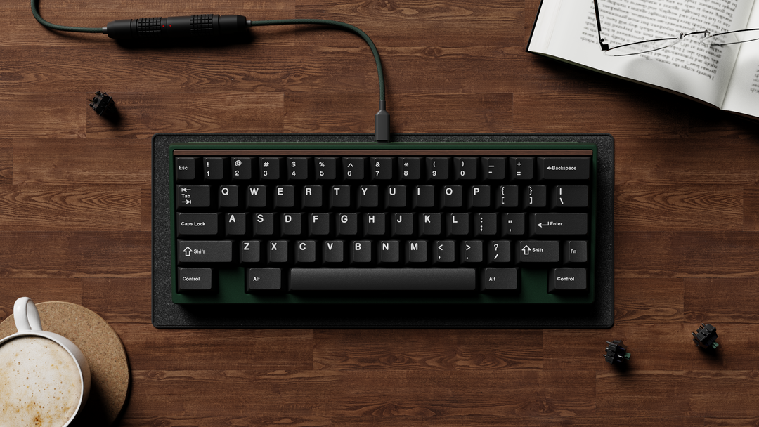 [Group-buy] Luminkey60 - Keyboard Kit