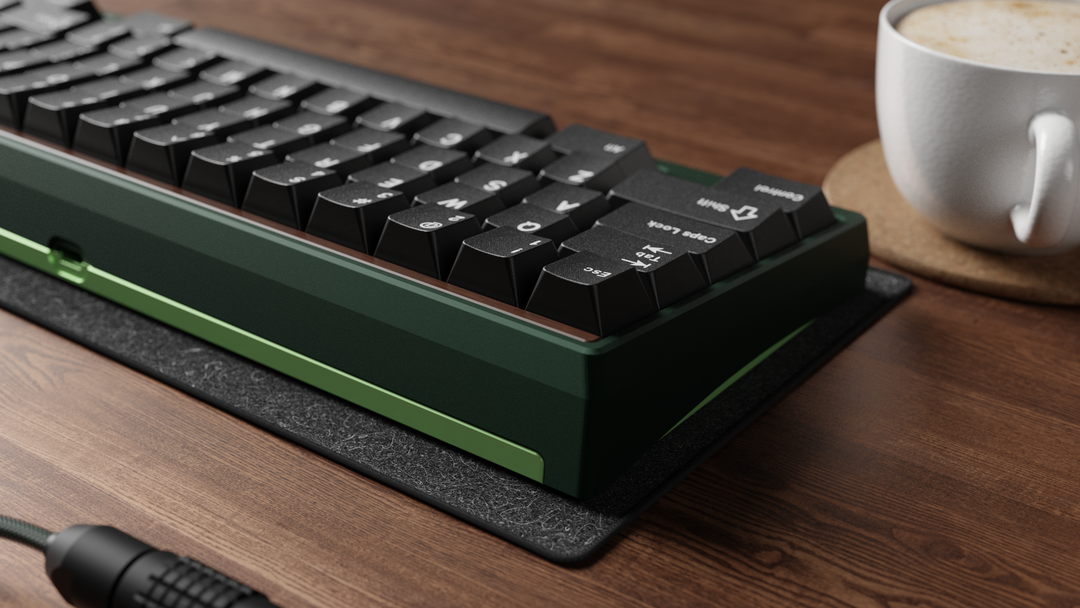 [Group-buy] Luminkey60 - Keyboard Kit