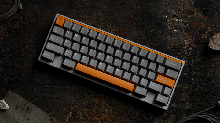 [Group-buy] Luminkey60 - Keyboard Kit