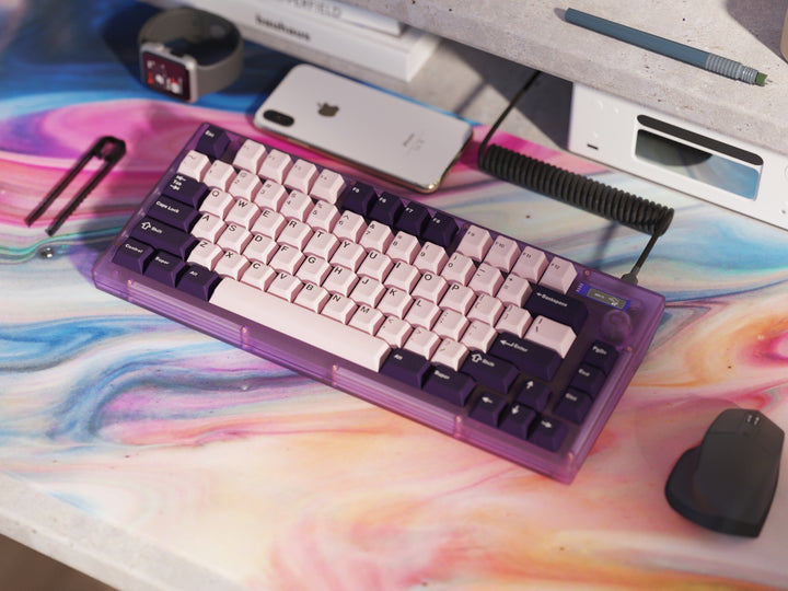 [Pre-order] Sat75 X Mechanical Keyboard