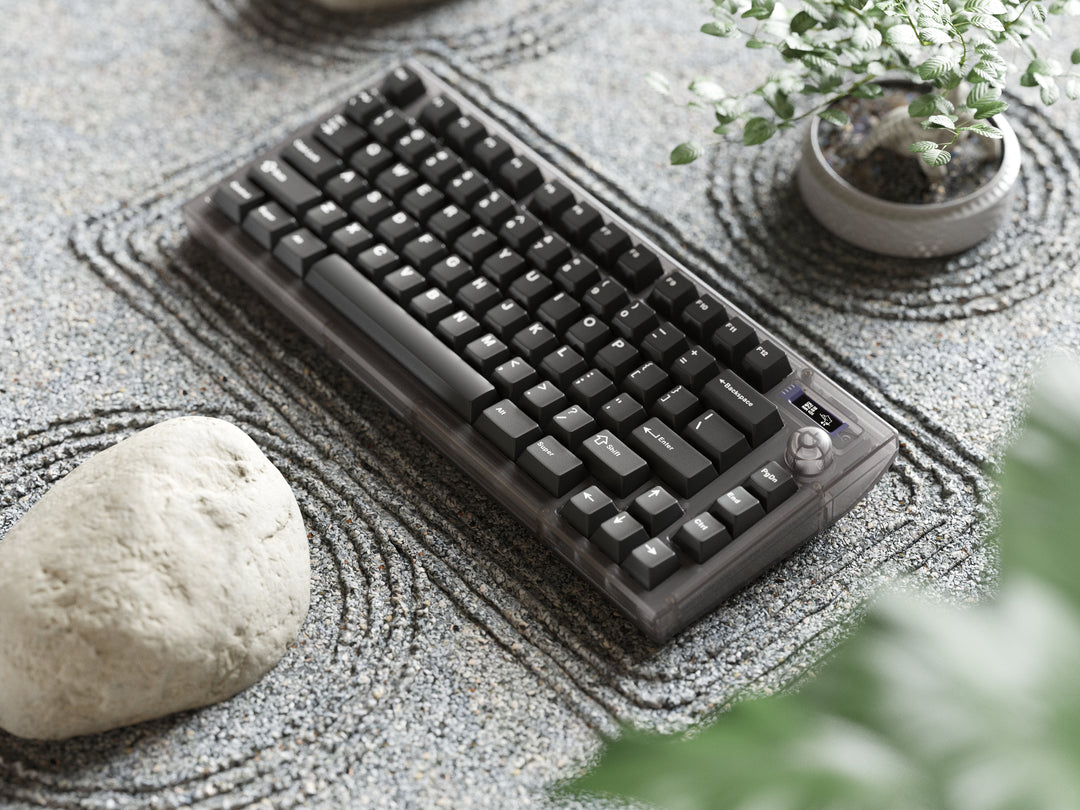 [Pre-order] Sat75 X Mechanical Keyboard