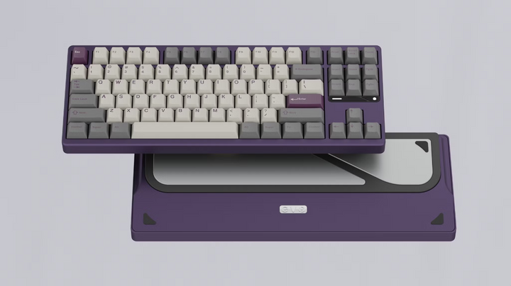 Evoworks -  - [Pre-order] Evoworks Evo80 Keyboard - Keebz N Cables