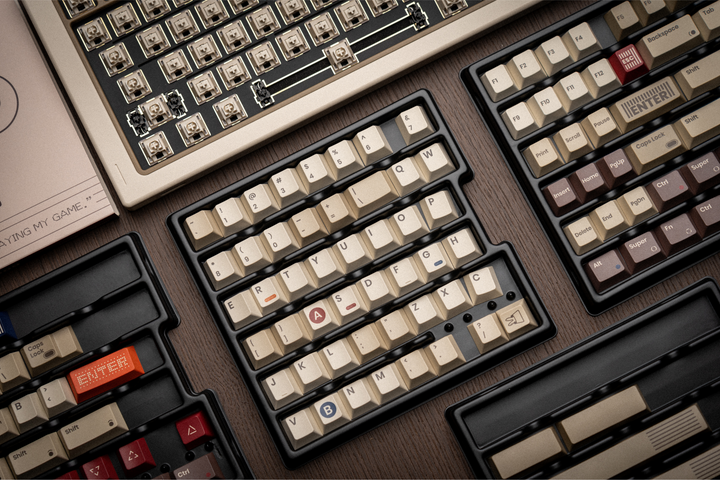 80Retros - Keycaps - Tutkeys 80Retros GAME 1989 Keycaps - Keebz N Cables