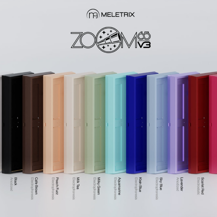 [Group-Buy] Zoom65 V3