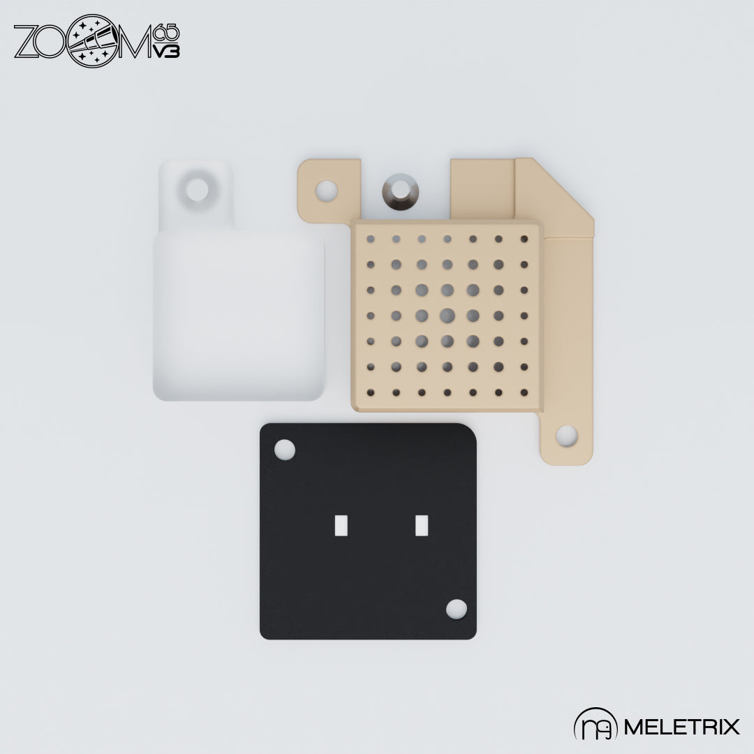 [Group-Buy] Zoom65 V3 Add On - One-Key and Nightlight Modulars