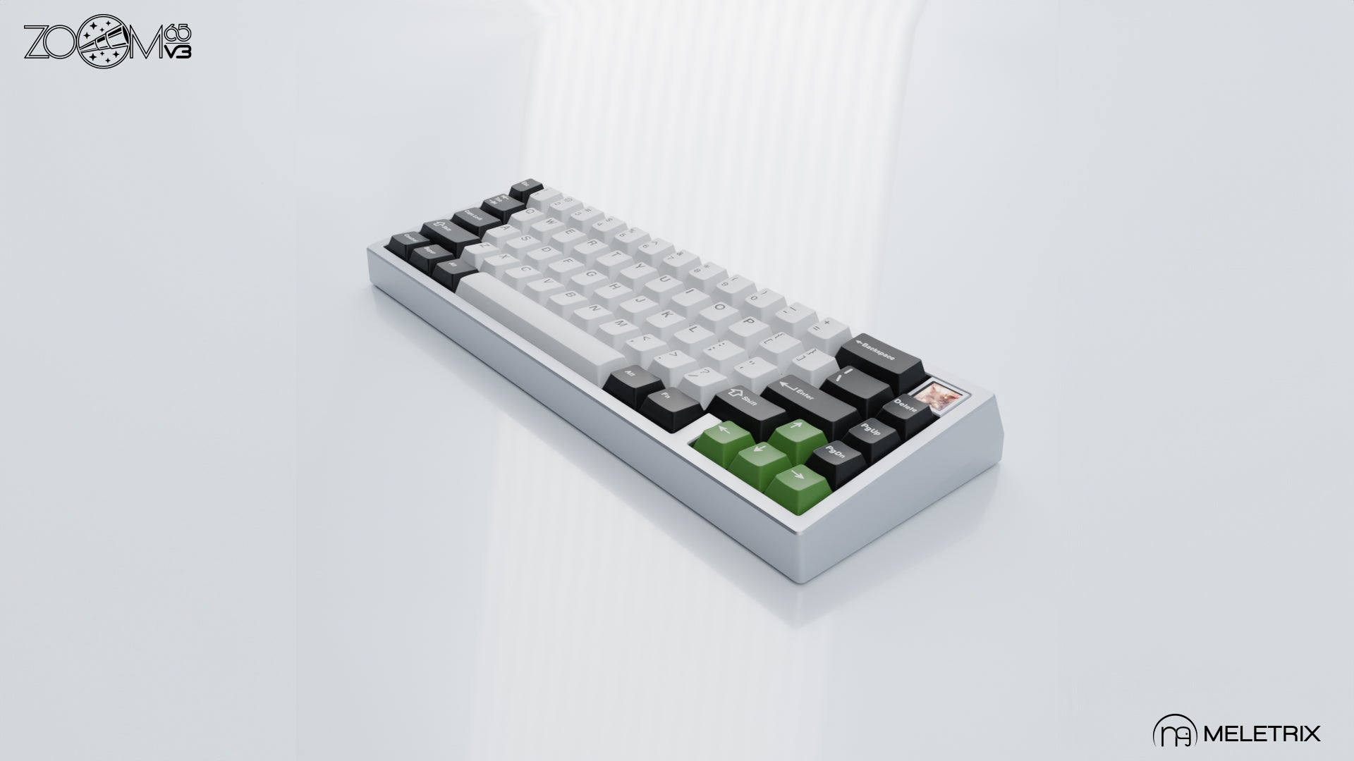 [Group-Buy] Zoom65 V3 - Special Panda Edition