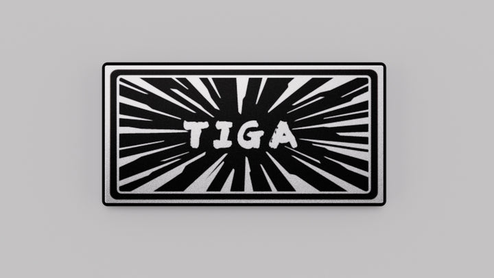 [Group-Buy] Zoom75 TIGA - Badges & Module