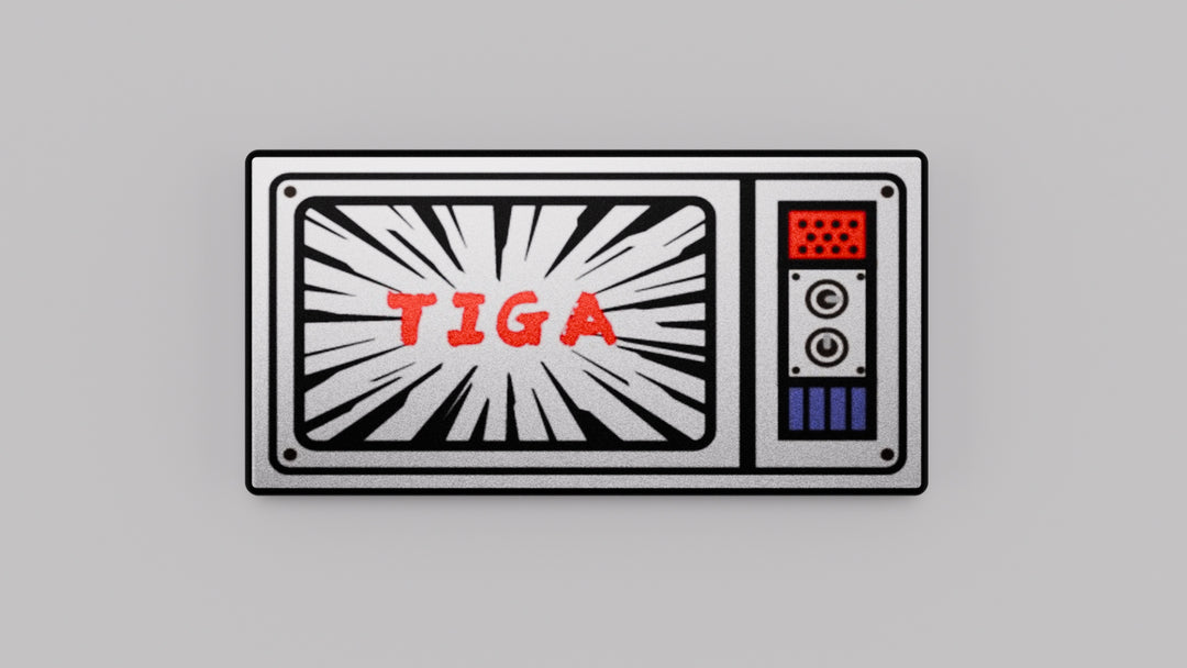 [Group-Buy] Zoom75 TIGA - Badges & Module