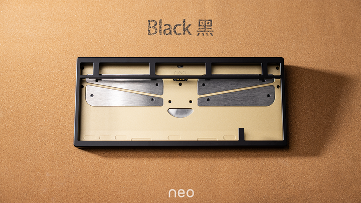 Neo - Keyboards - [Pre-order] Neo75 Cu - Keyboard Kit - Keebz N Cables