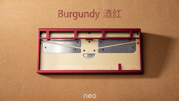 [Pre-order] Neo75 Cu - Keyboard Kit