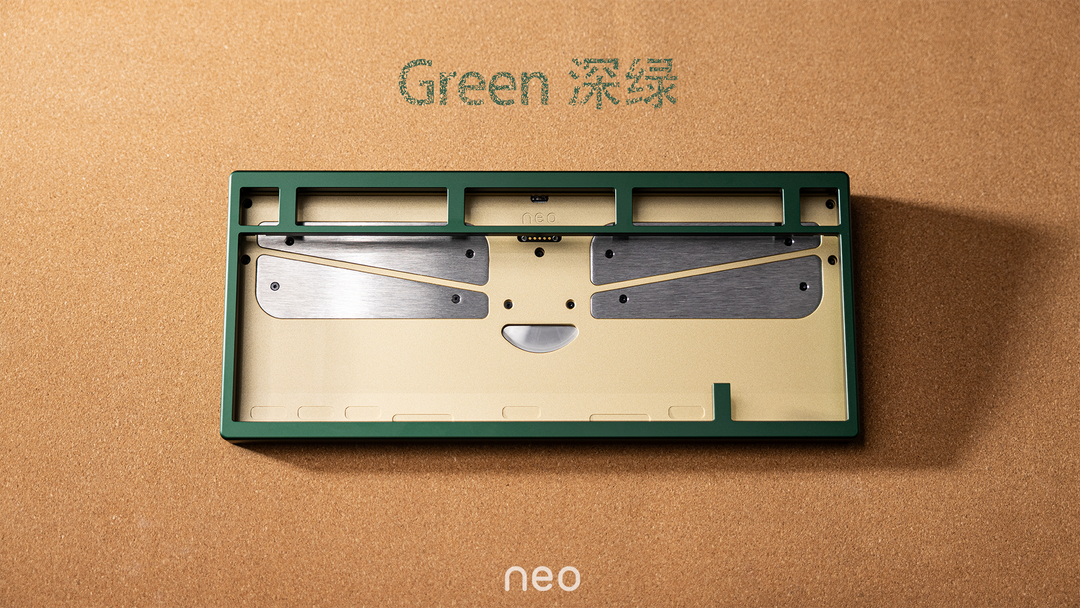 Neo - Keyboards - [Pre-order] Neo75 Cu - Keyboard Kit - Keebz N Cables