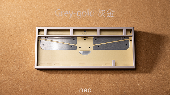 [Pre-order] Neo75 Cu - Keyboard Kit