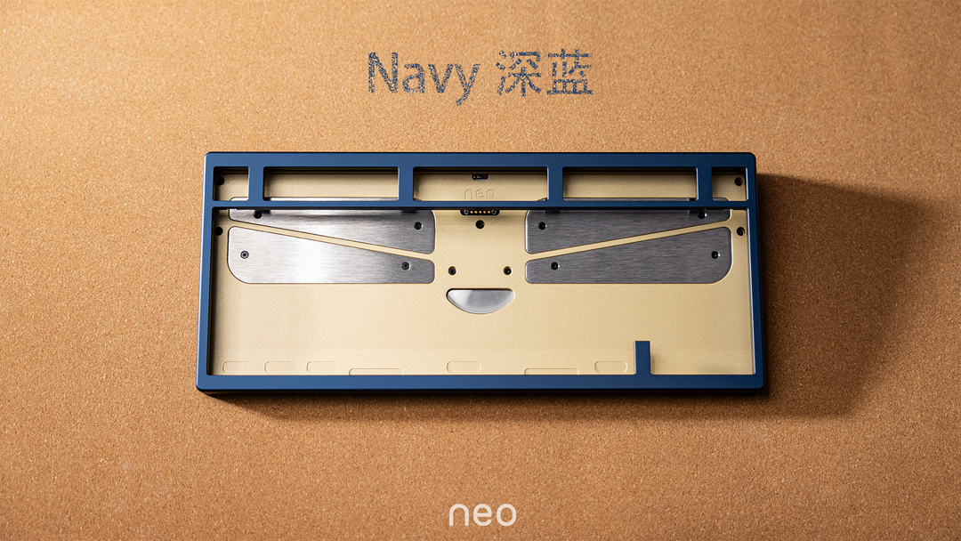 [Pre-order] Neo75 Cu - Keyboard Kit