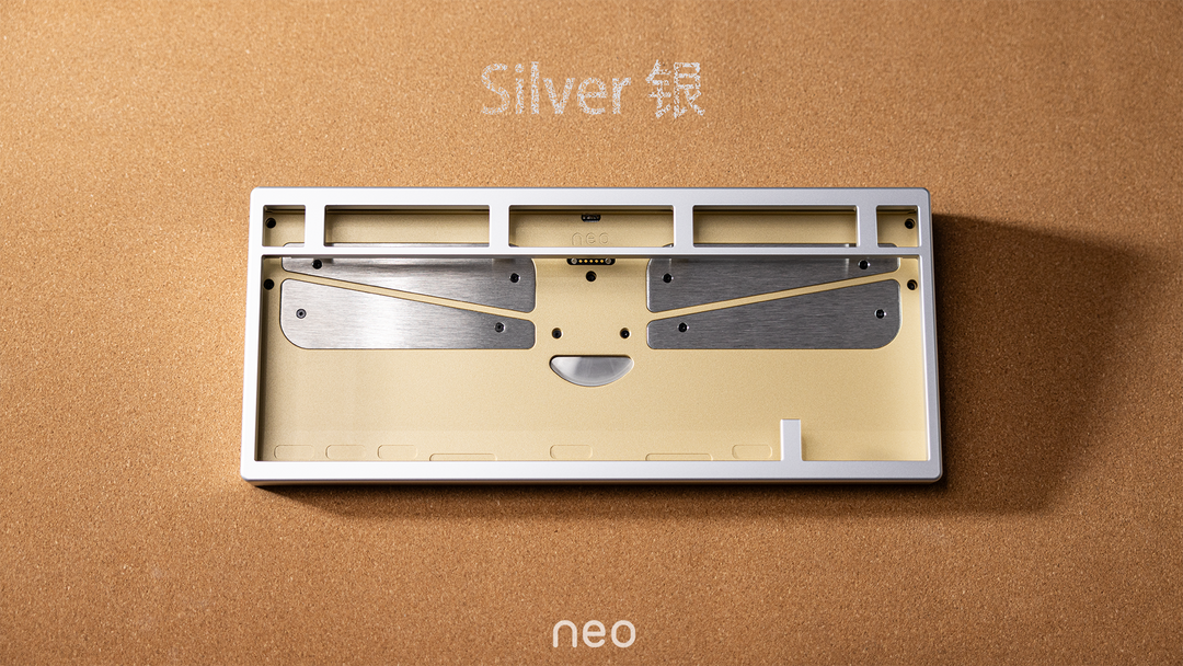 [Pre-order] Neo75 Cu - Keyboard Kit