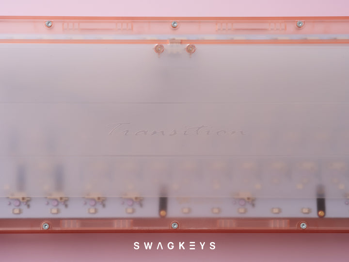 Swagkeys - Keyboard - Transition Lite TKL Mechanical Keyboard - Keebz N Cables