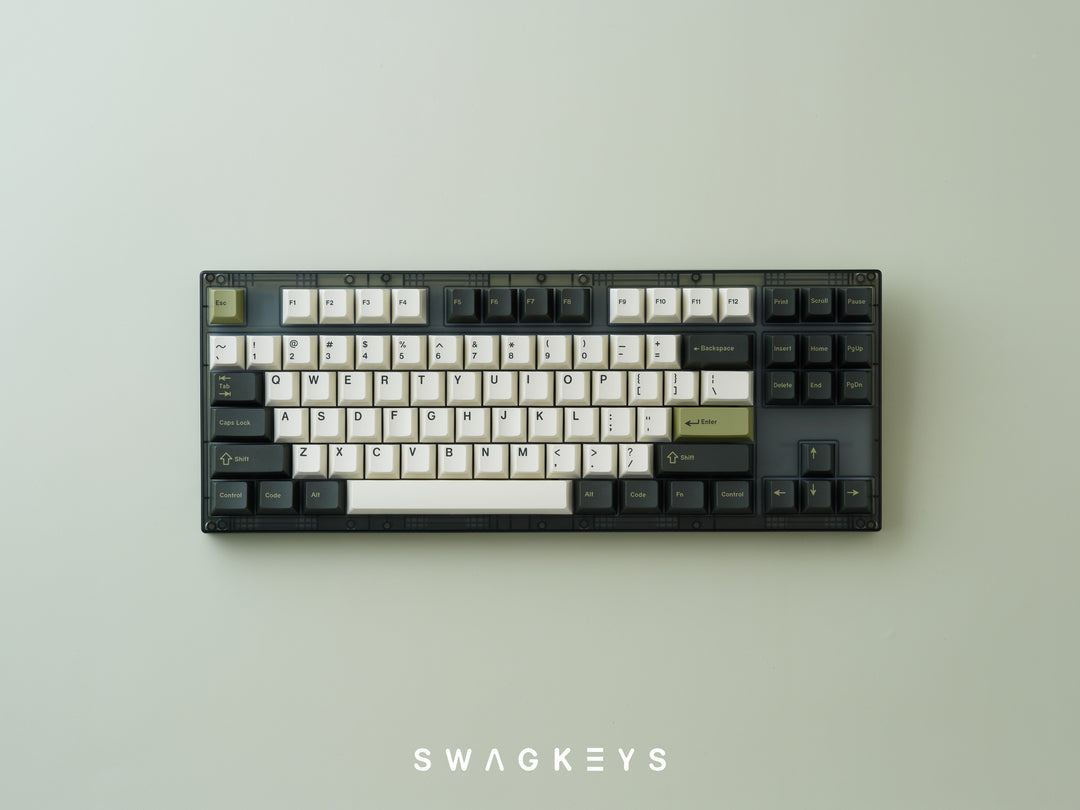 Swagkeys - Keyboard - Transition Lite TKL Mechanical Keyboard - Keebz N Cables