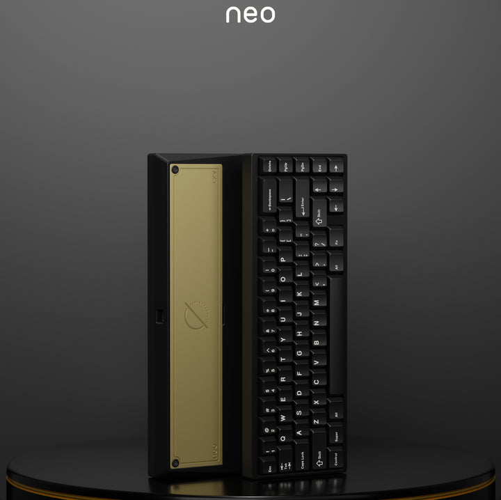 Neo - Keyboards - [Pre-order] Neo65 - Keyboard Kit - February 2025 - Keebz N Cables